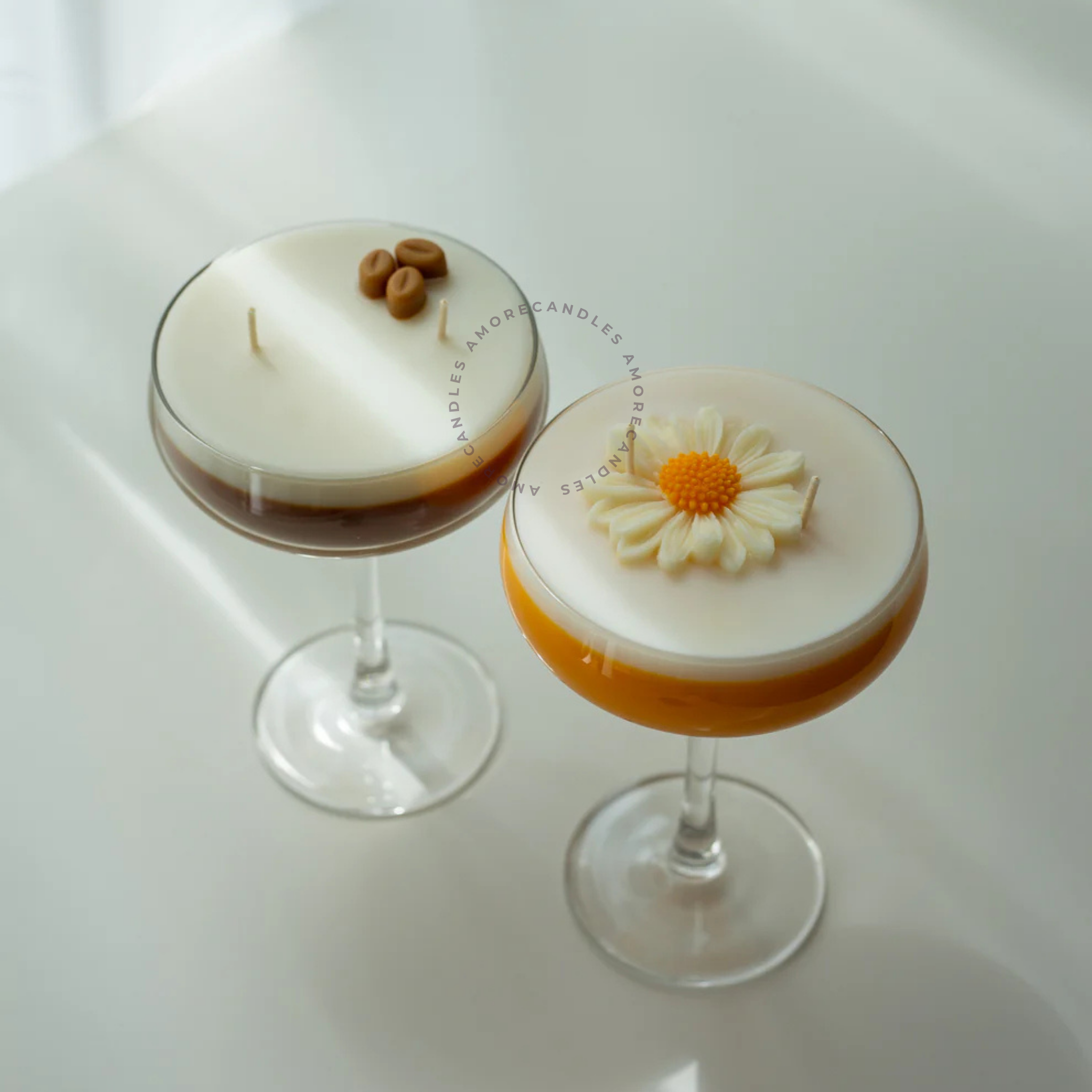 Non-Alcoholic Candles