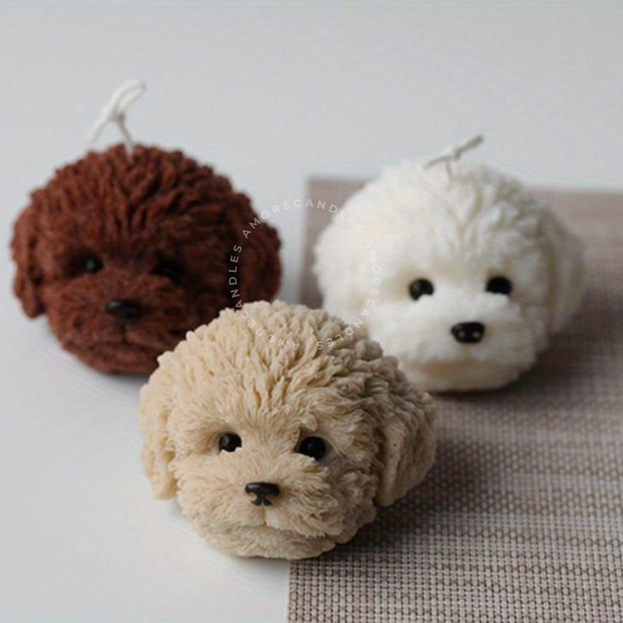 Animal Candles