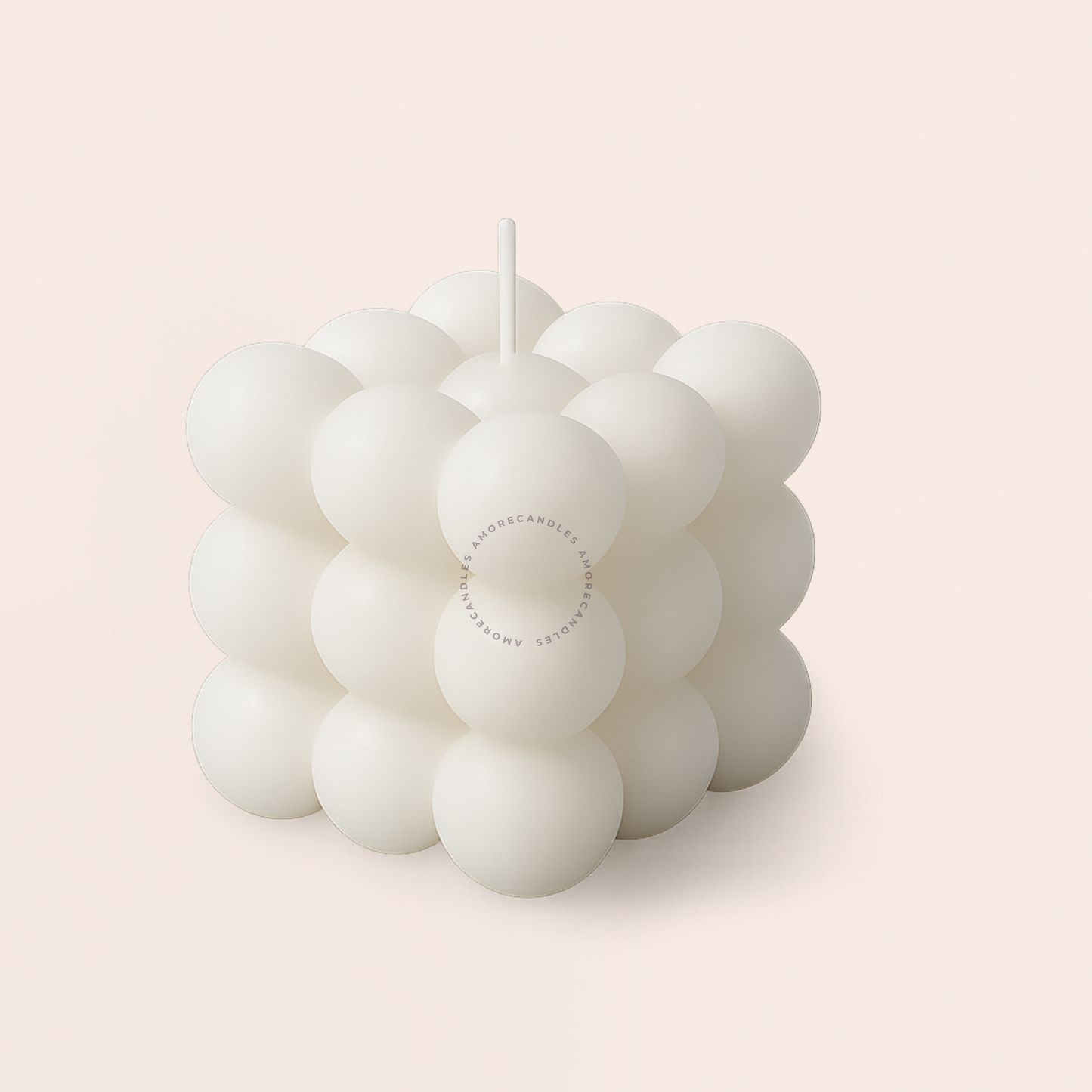 The Bubble Candle