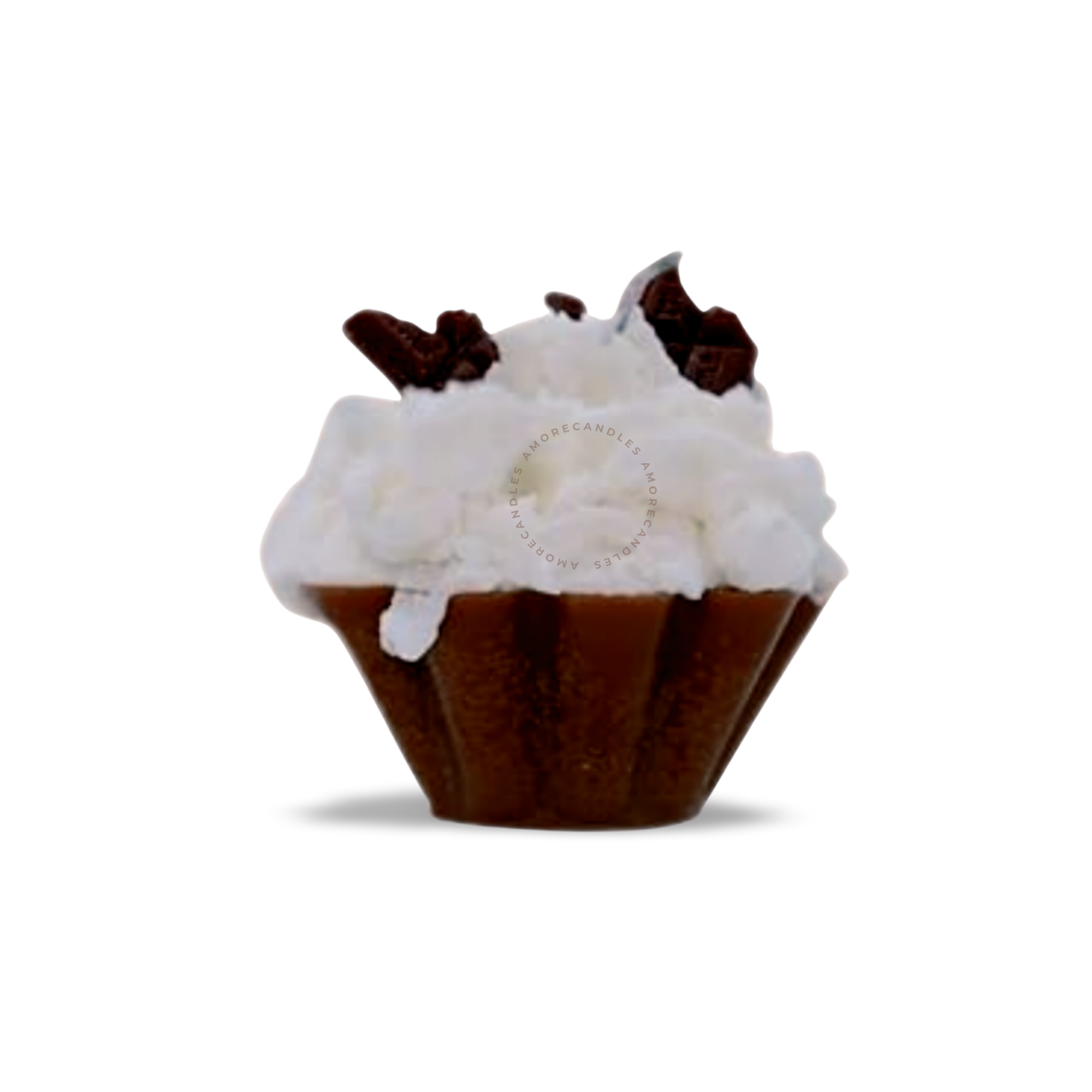 Cup Cake Candles