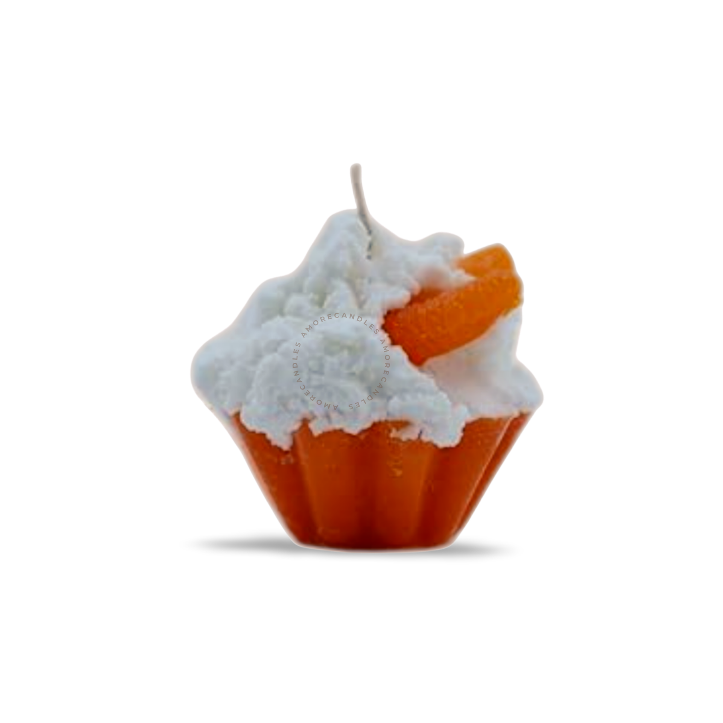 Cup Cake Candles