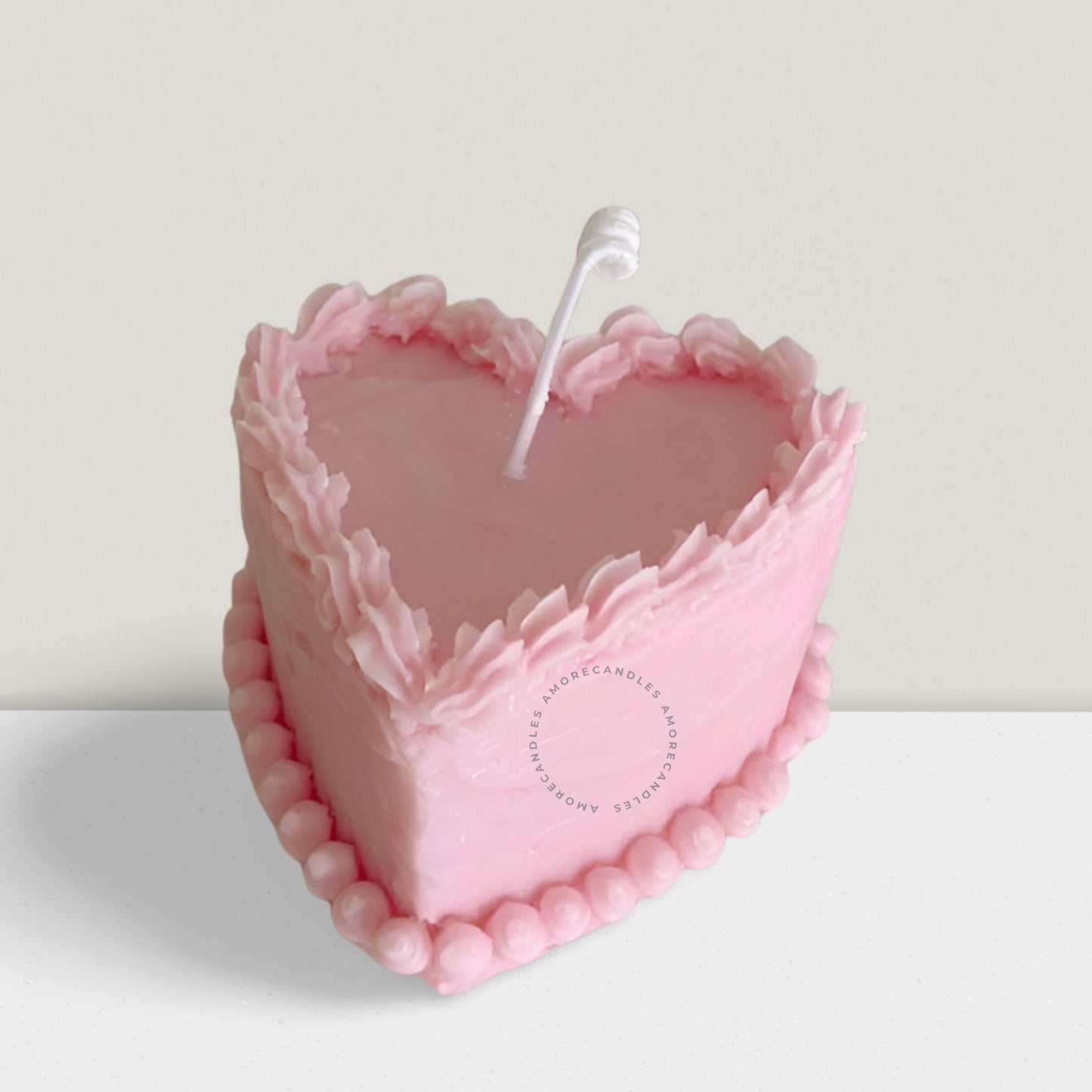 Cake Candle