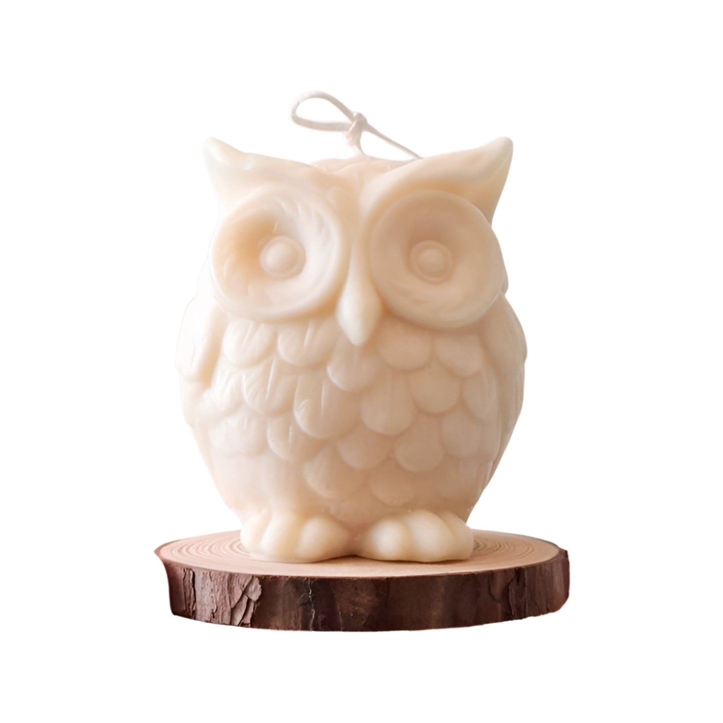 "TARKSHYA" – The Small Owl Candle
