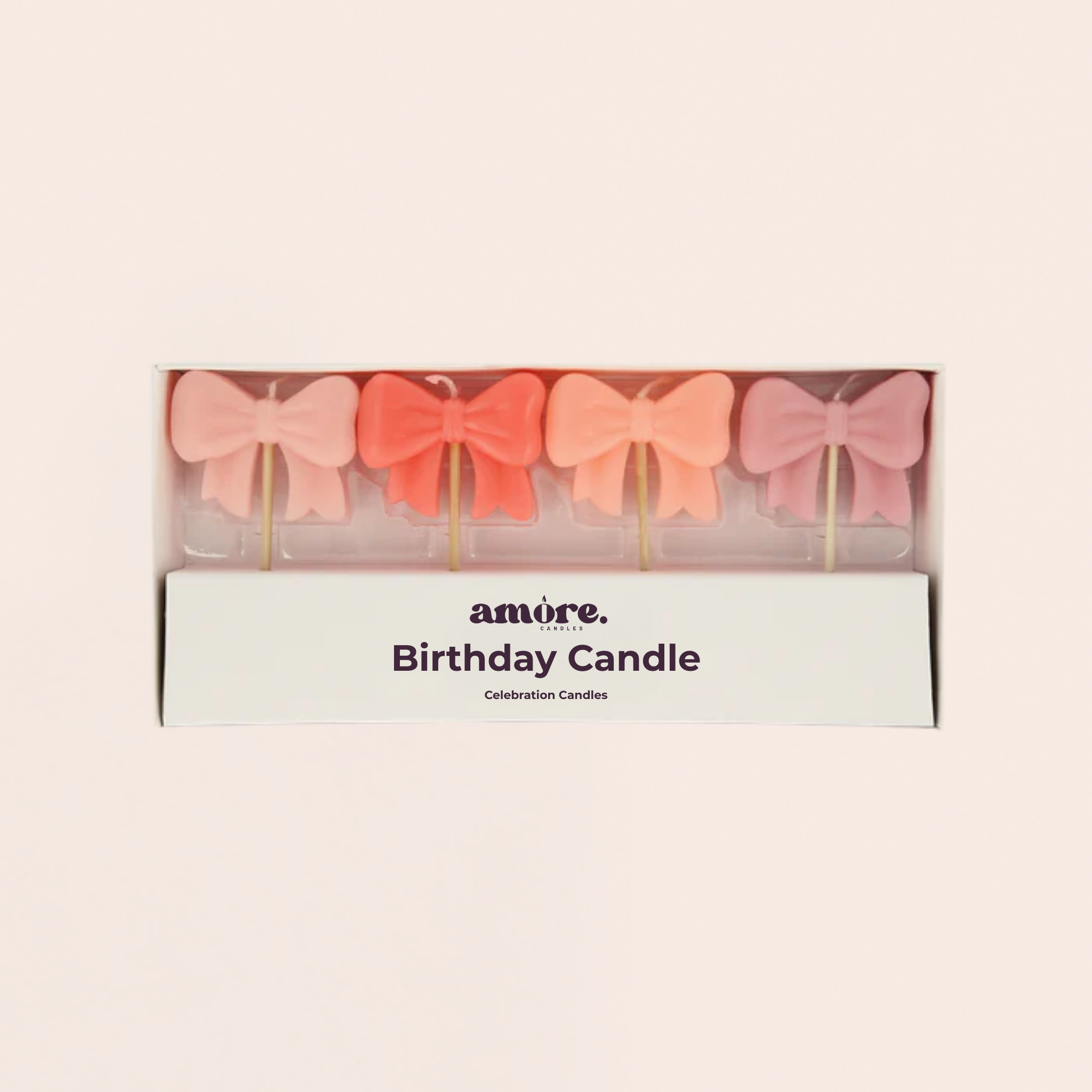 Bow Candles