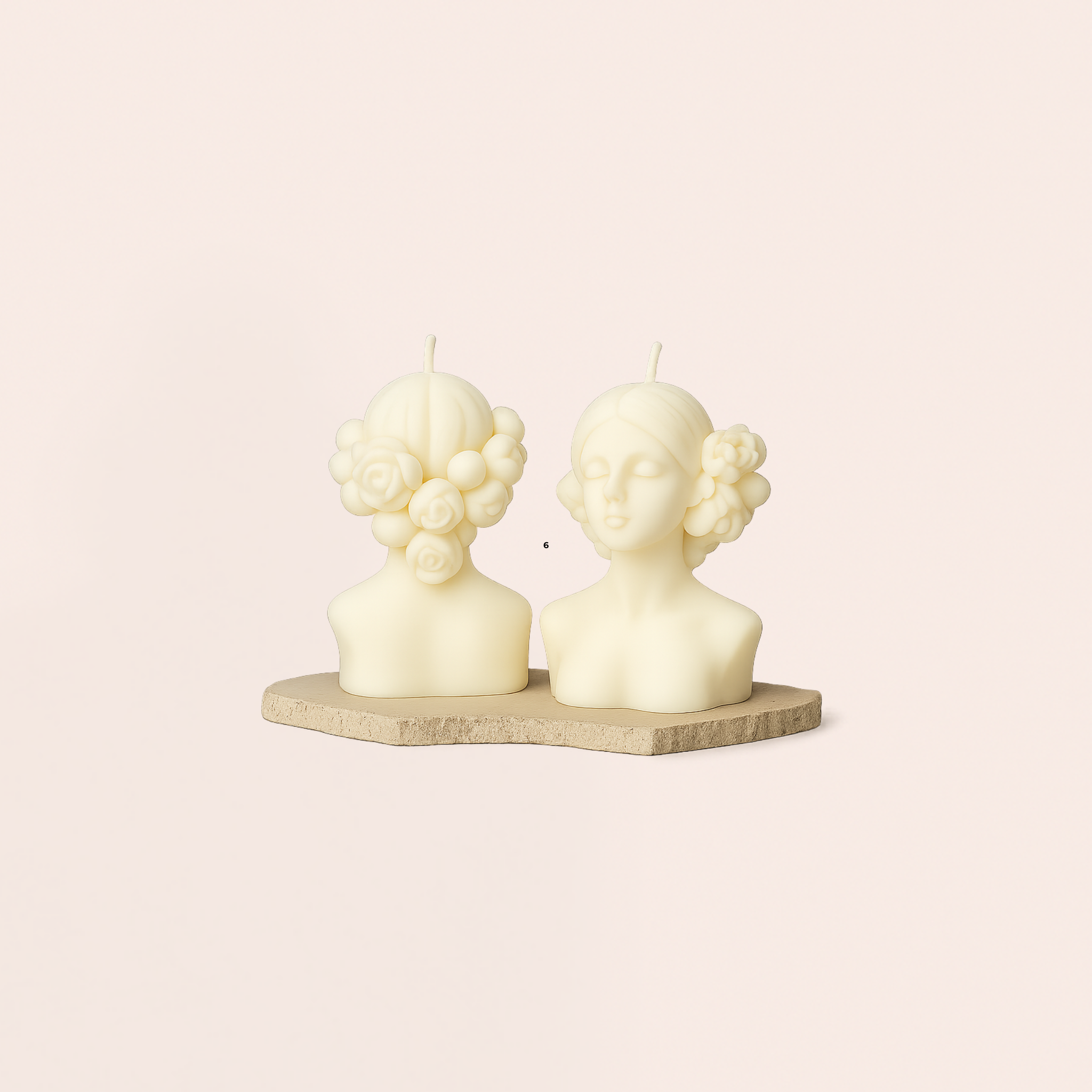 Amore Celeste Lady Candle