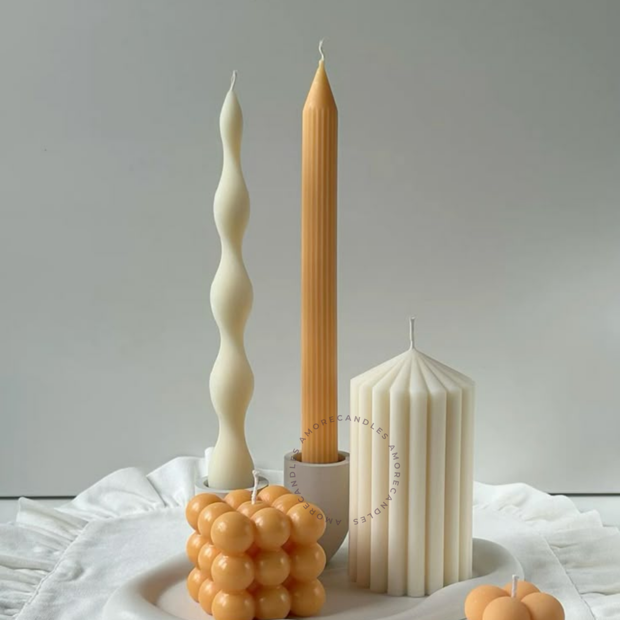 Pillar & Taper Candles