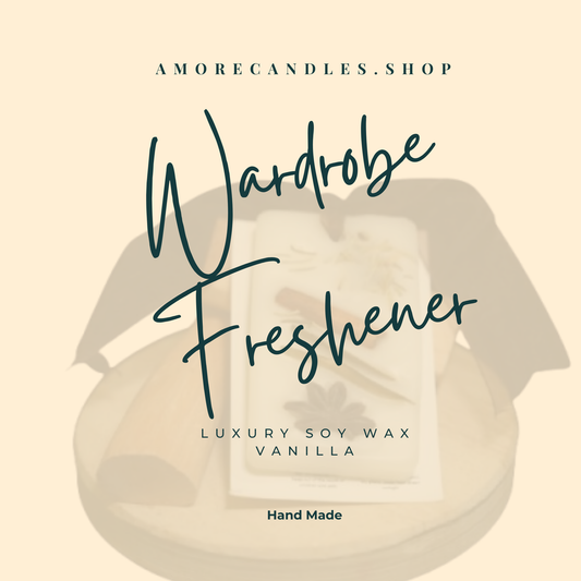 Wardrobe Freshener