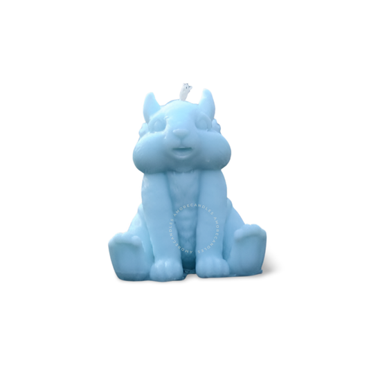 "VANAKRITI" – The Squirrel Candle