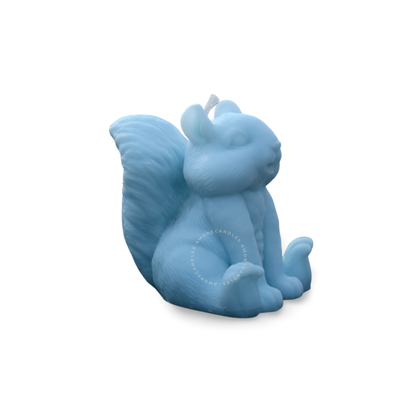 "VANAKRITI" – The Squirrel Candle