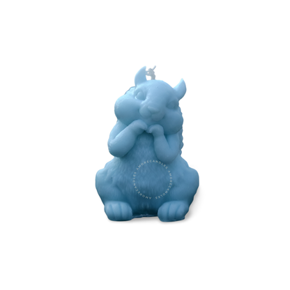 "VANAKRITI" – The Squirrel Candle