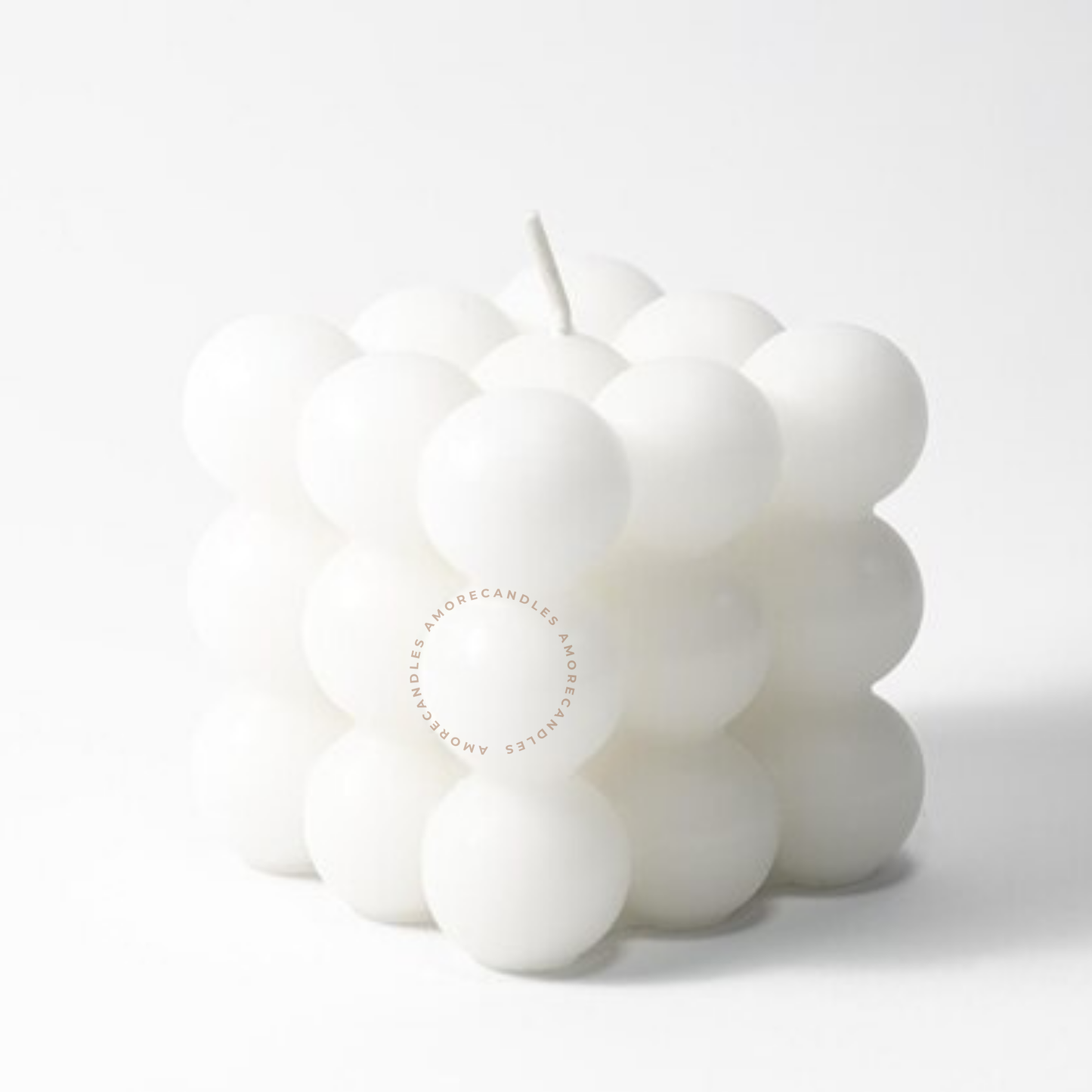Bubble Candle - The Formless Form