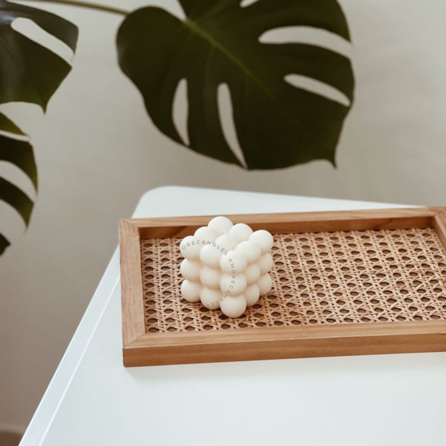 Bubble Candle - The Formless Form