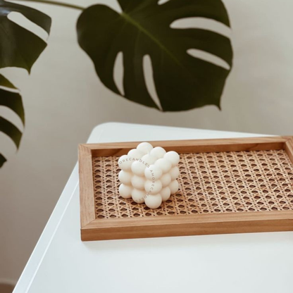 Bubble Candle - The Formless Form