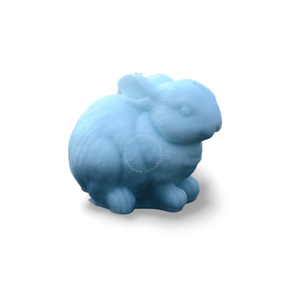 "KUTUMBAM" – The Rabbit Family Candle