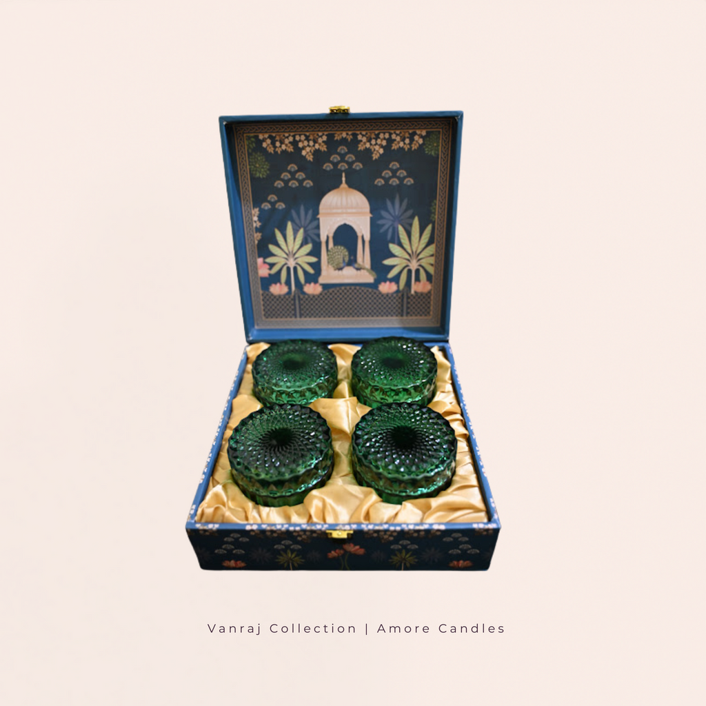 Vanraj Gift Candle Collection