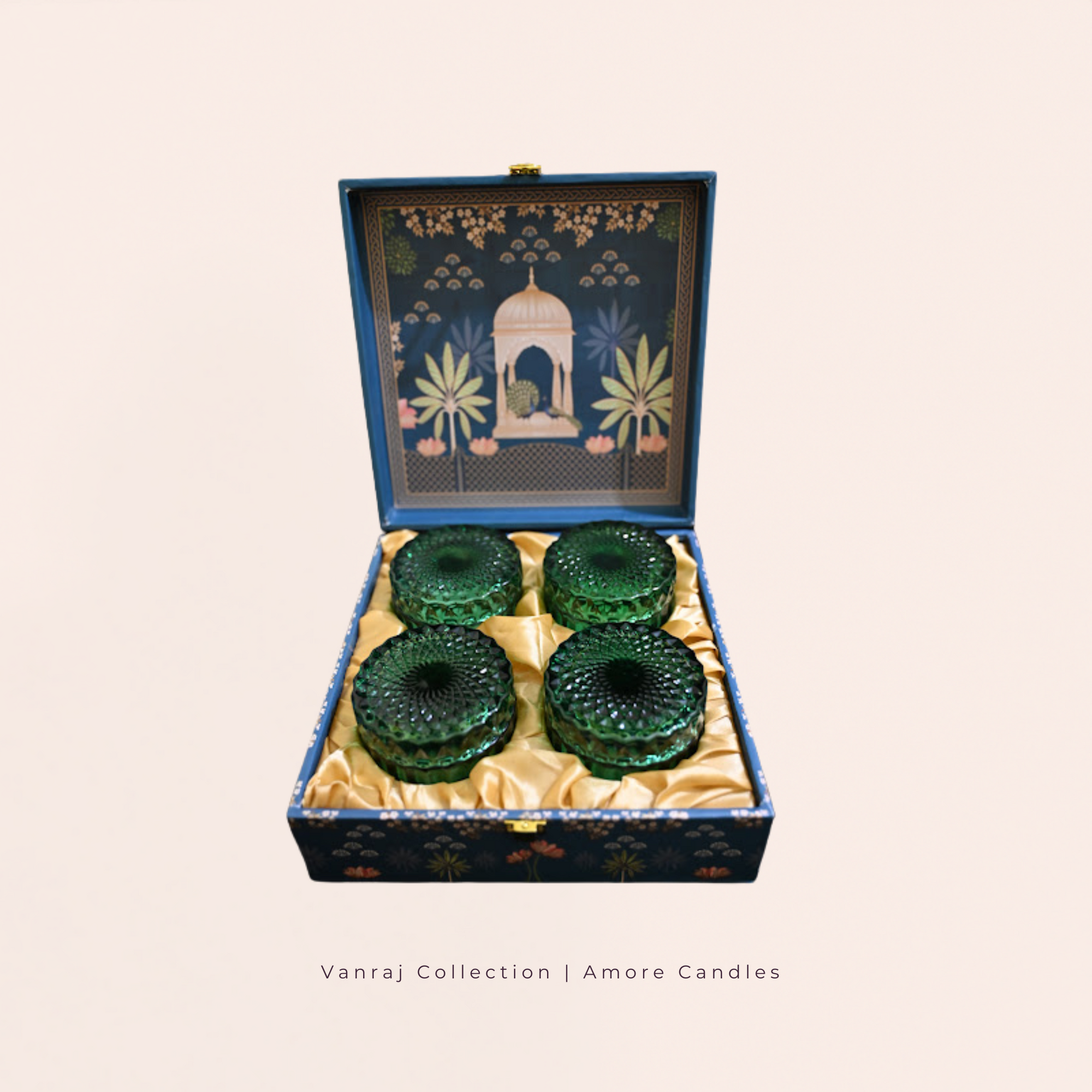 Vanraj Gift Candle Collection