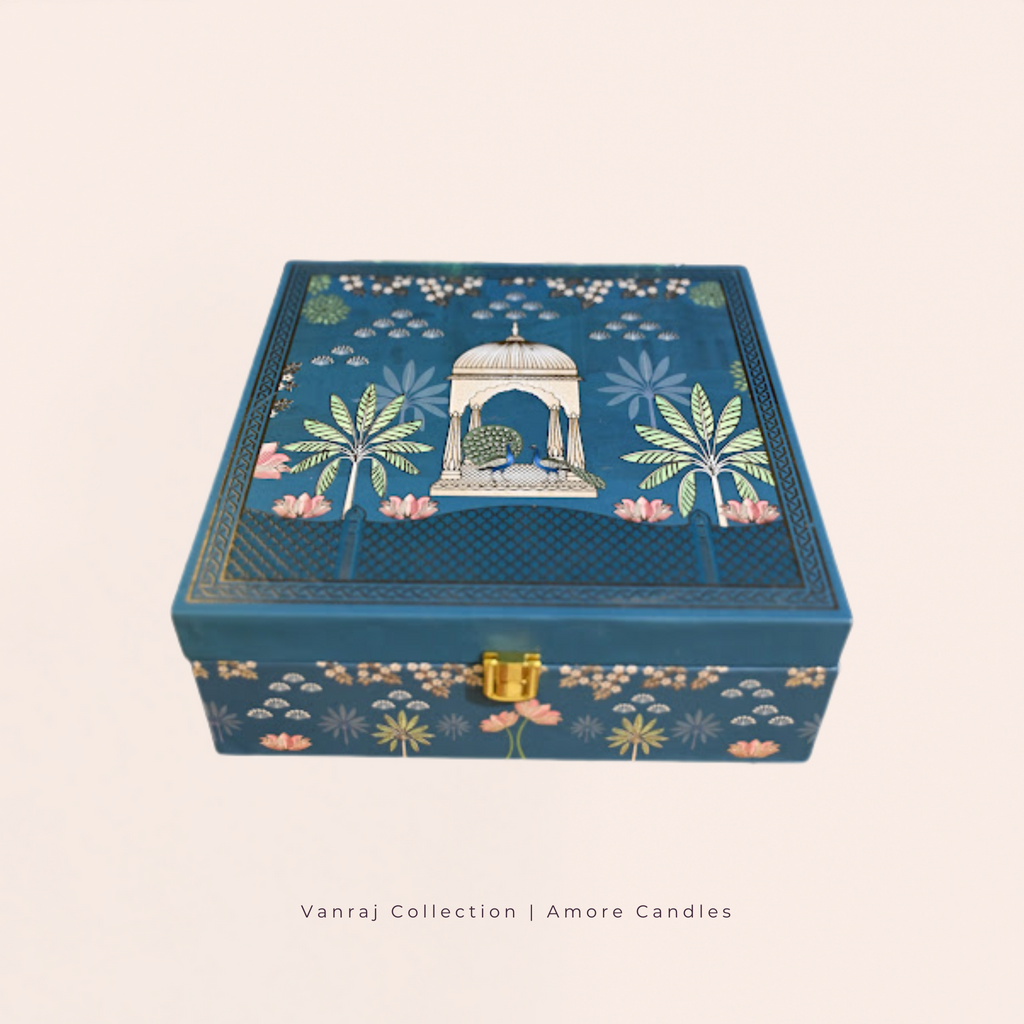 Vanraj Gift Candle Collection