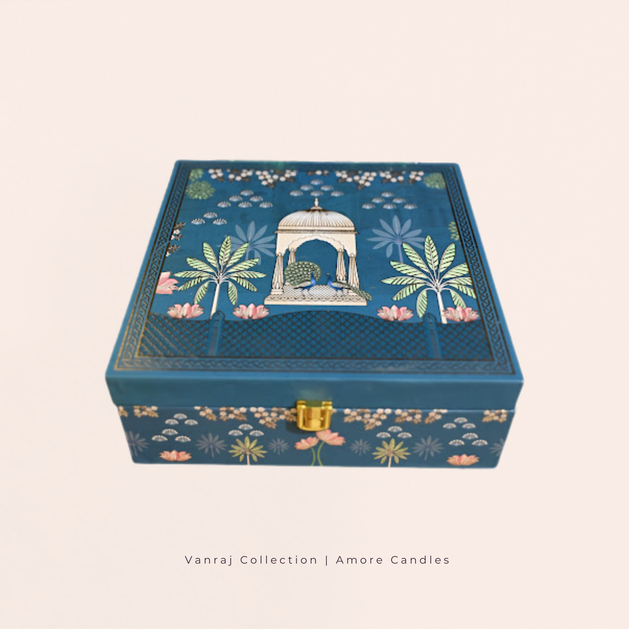 Vanraj Gift Candle Collection