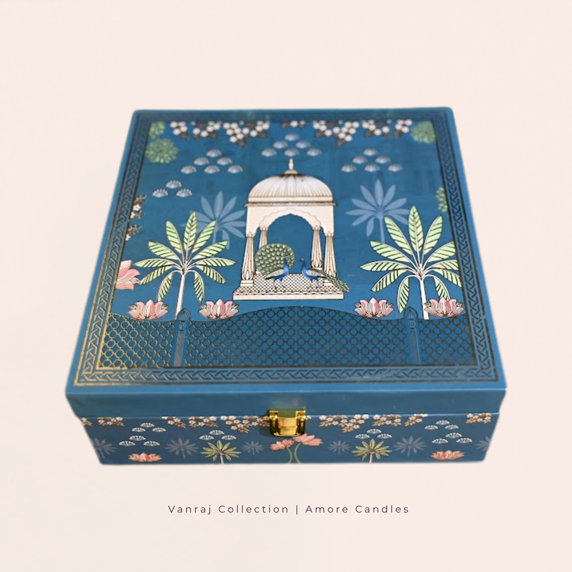 Vanraj Gift Candle Collection