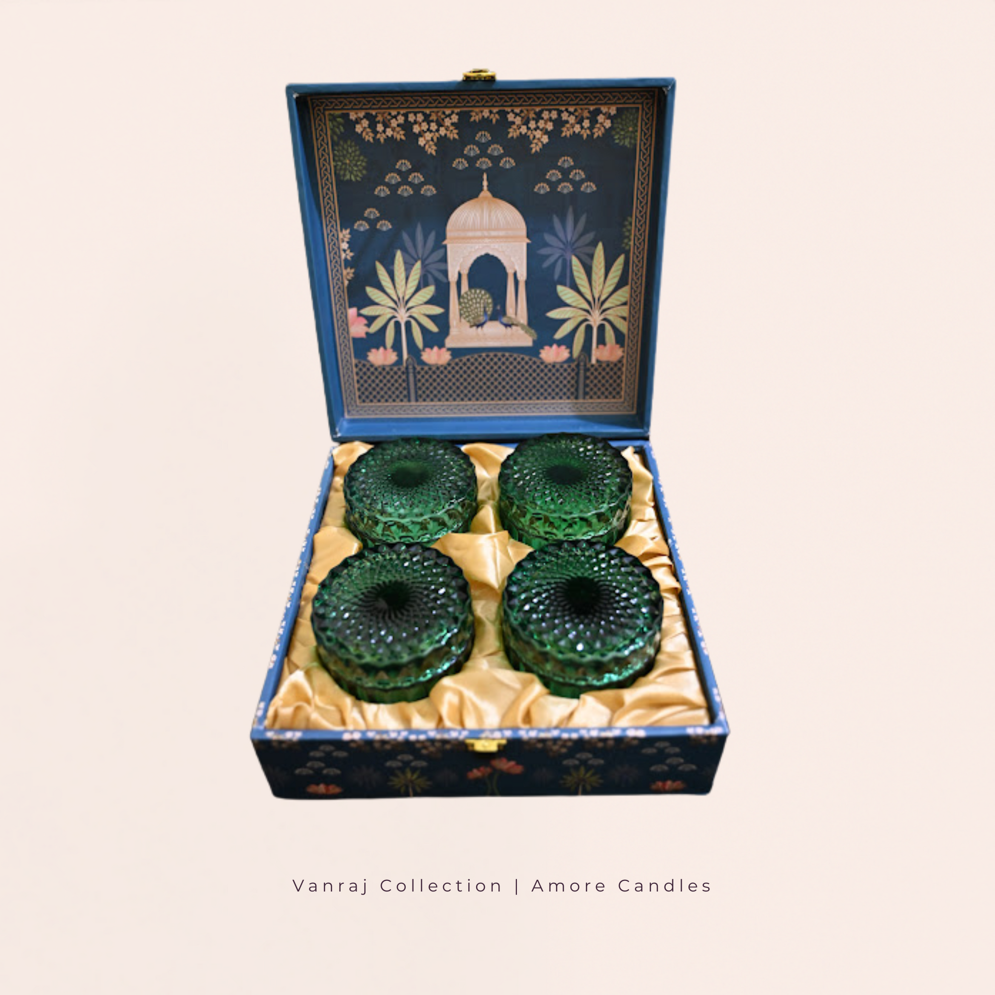 Vanraj Gift Candle Collection
