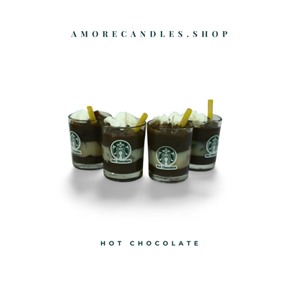 Hot Chocolate Candle