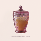 Gamla Dot Votive Jar Candle