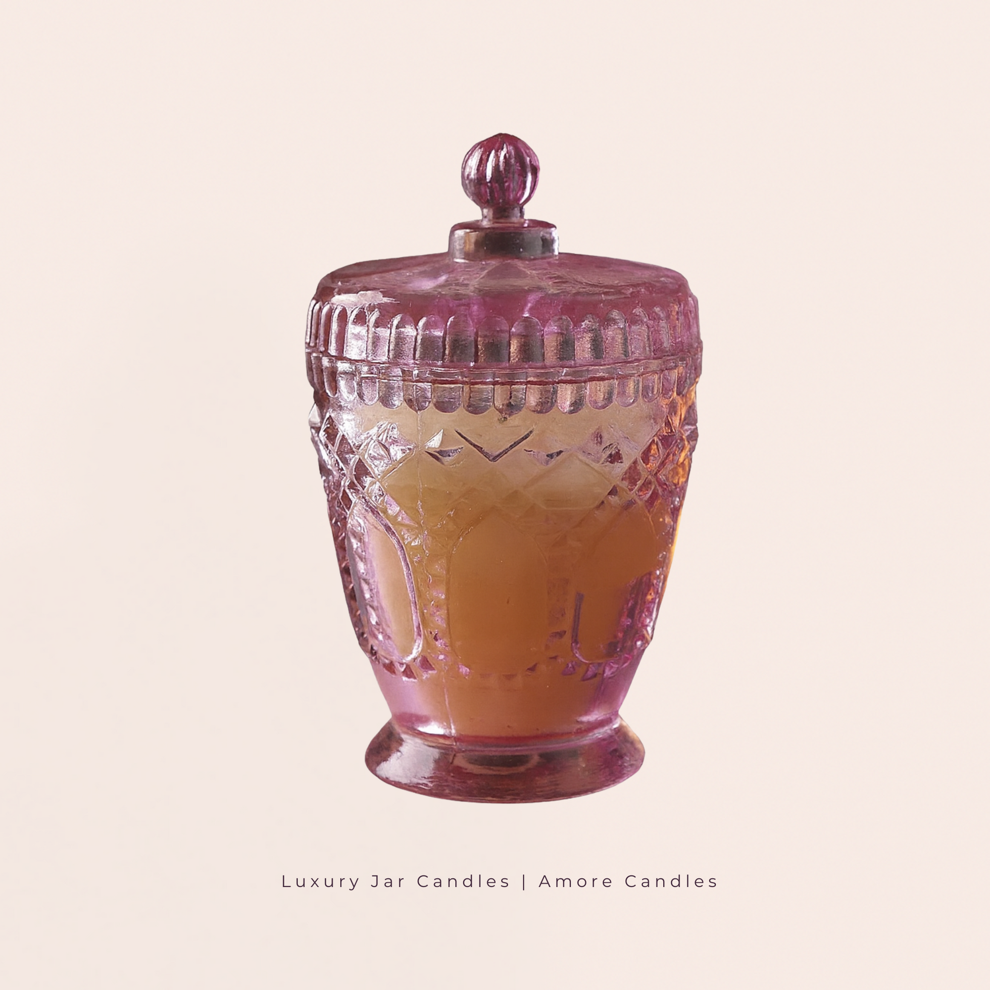 Gamla Dot Votive Jar Candle