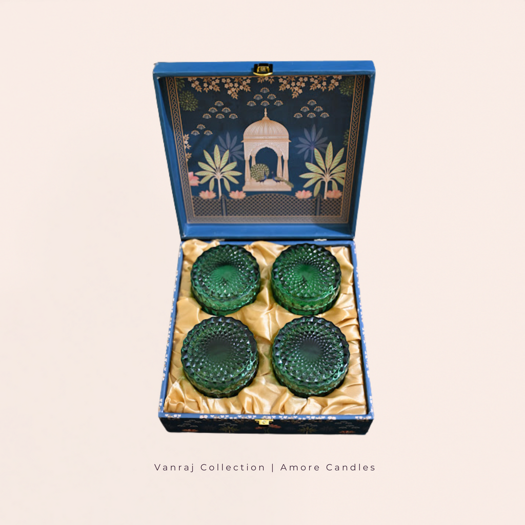 Vanraj Gift Candle Collection