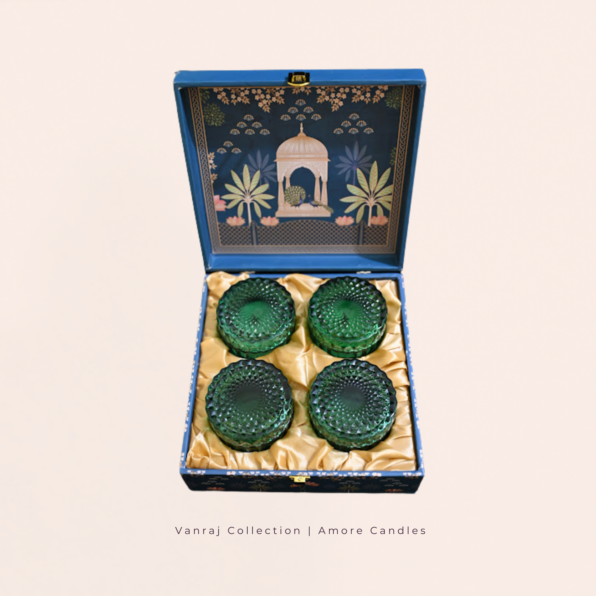 Vanraj Gift Candle Collection