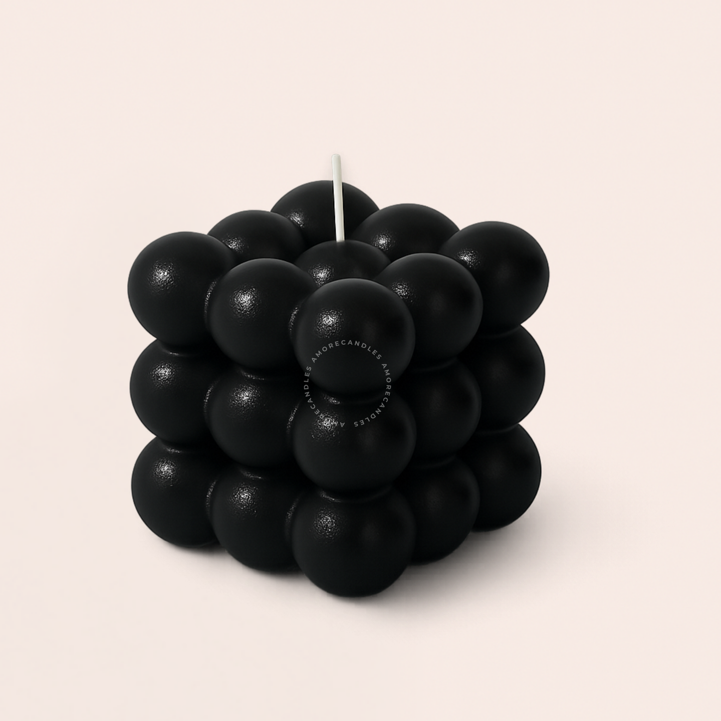 The Bubble Candle