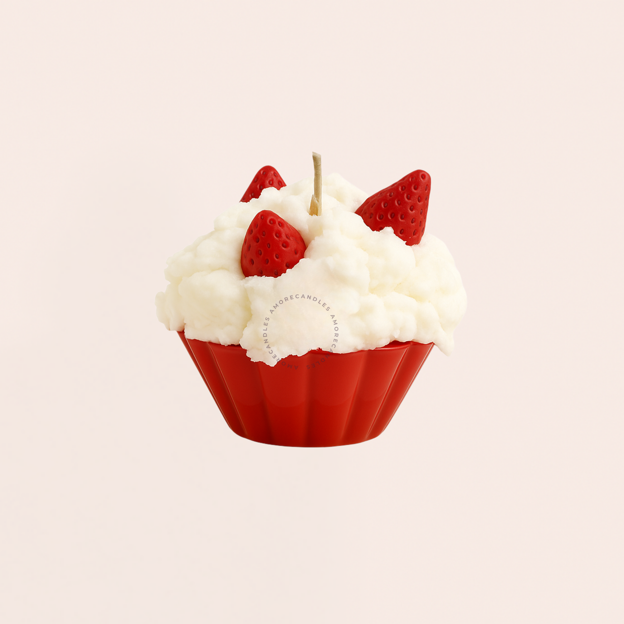 Cup Cake Candles