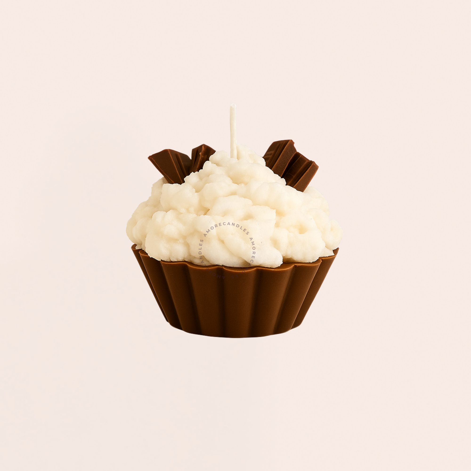 Cup Cake Candles