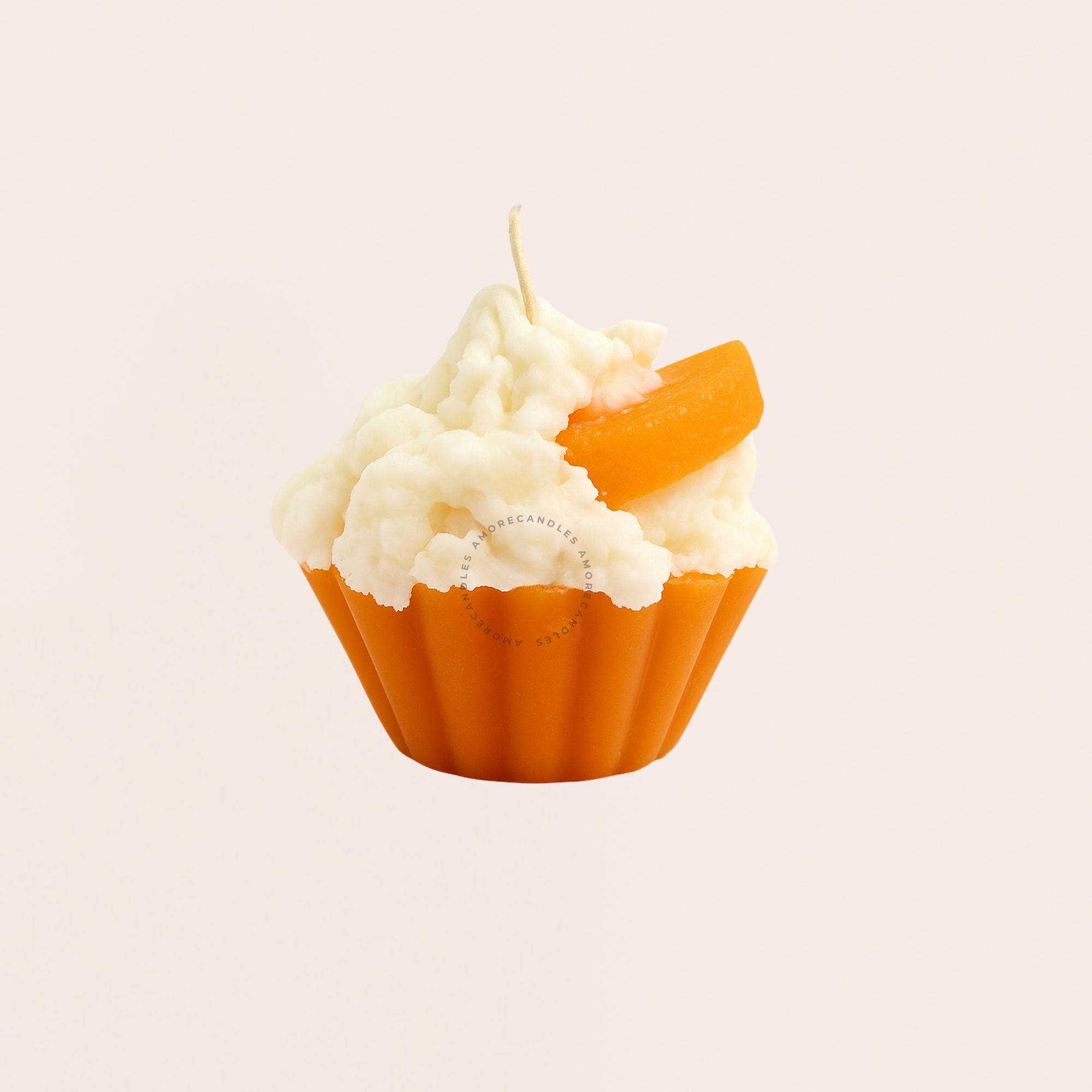 Cup Cake Candles
