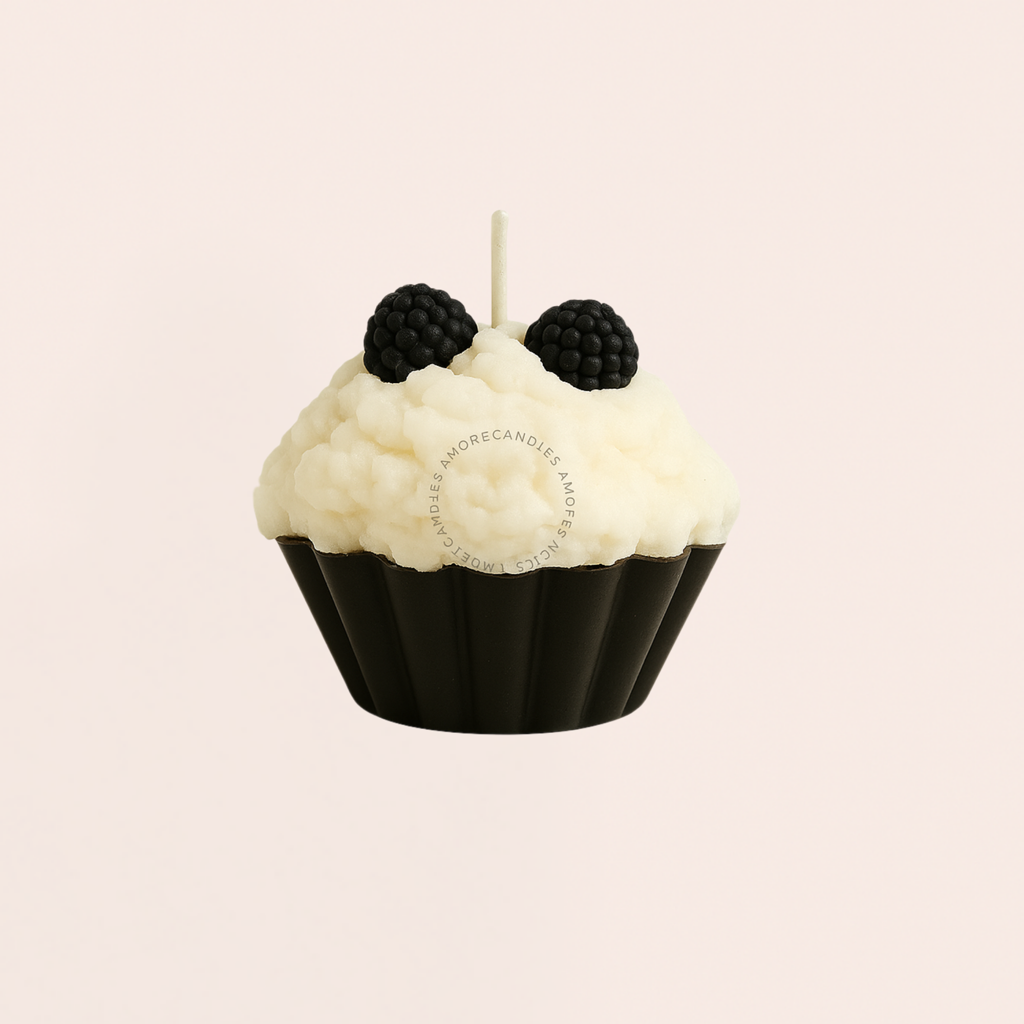 Cup Cake Candles