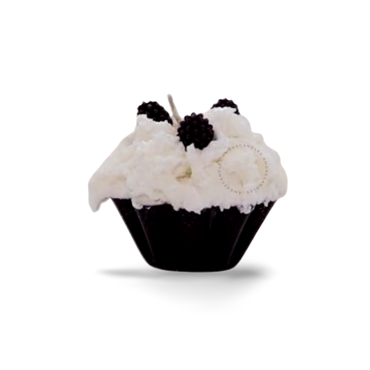 Cup Cake Candles