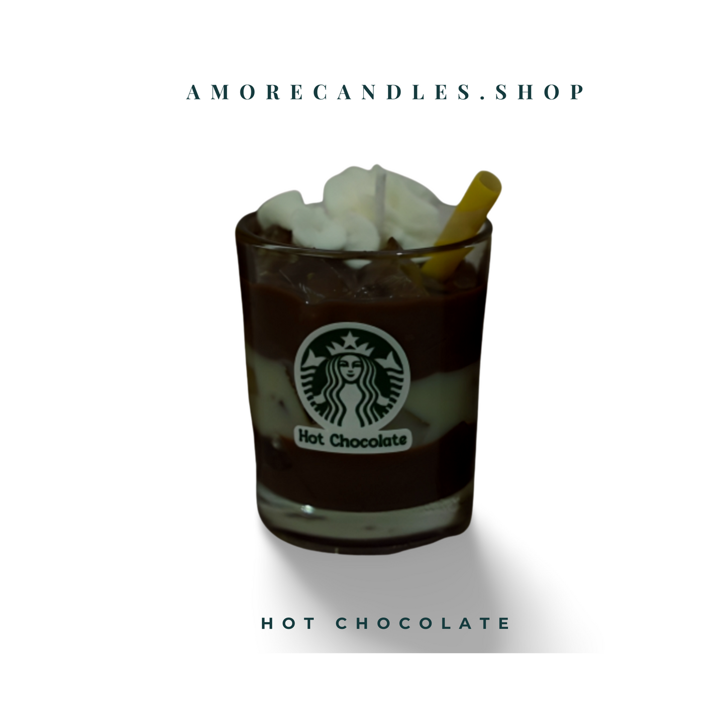 Hot Chocolate Candle