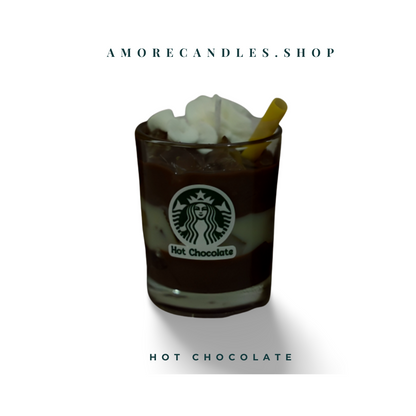 Hot Chocolate Candle