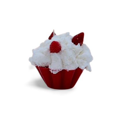 Cup Cake Candles