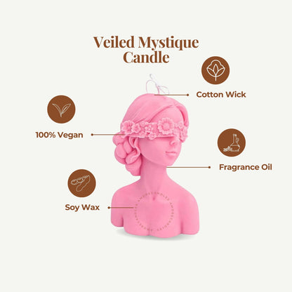 Veiled Mystique Candle