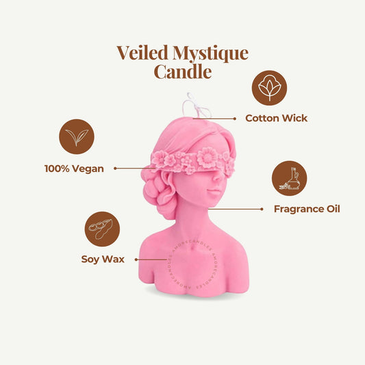 Veiled Mystique Candle