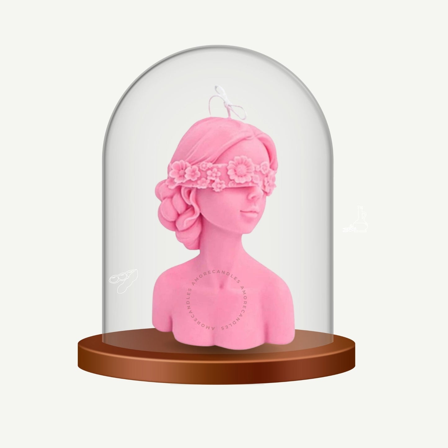 Veiled Mystique Candle