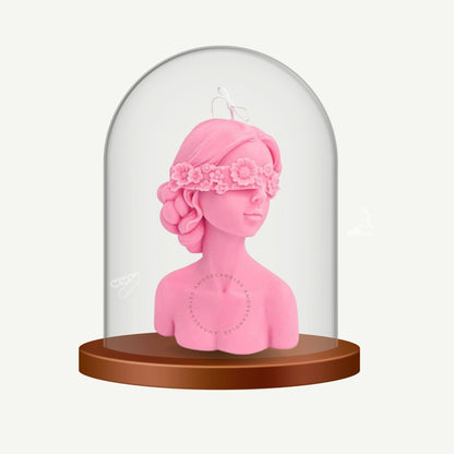 Veiled Mystique Candle