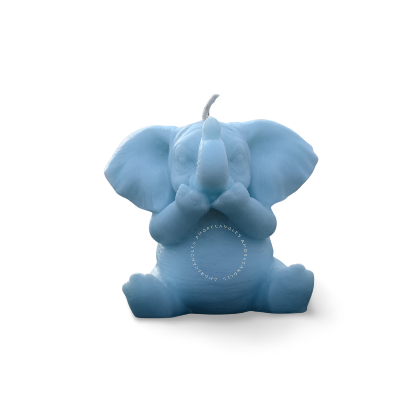 "GAJALOKA" – The Elephant Candle