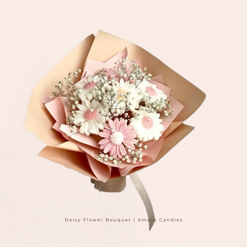 Daisy Flower Bouquet