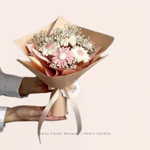 Daisy Flower Bouquet