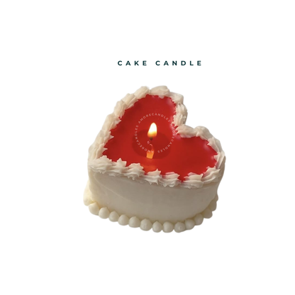 Cake Candle