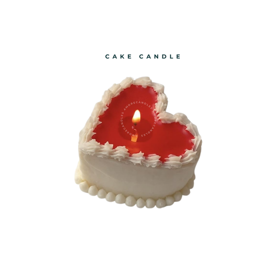 Cake Candle