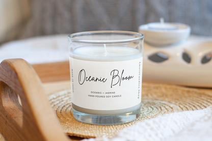 Crystal Votive Candle