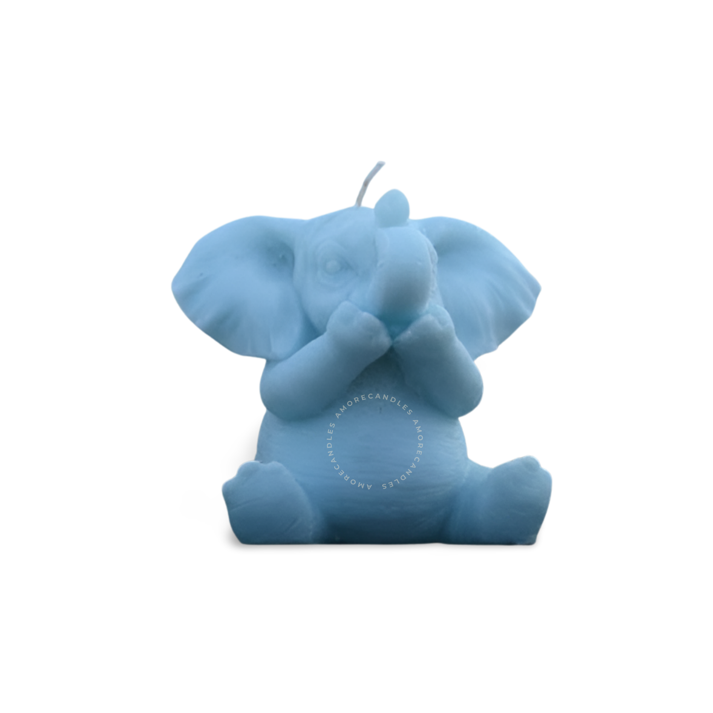 "GAJALOKA" – The Elephant Candle