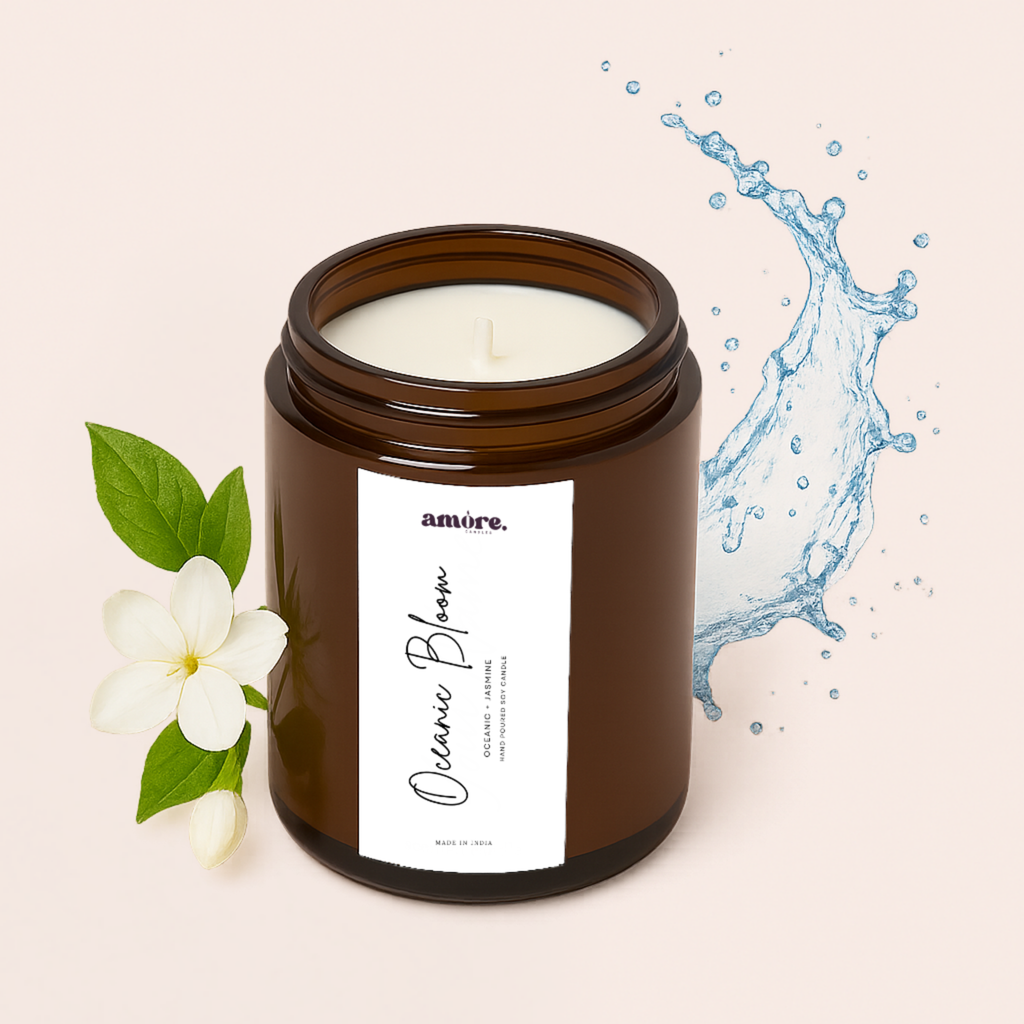 Amber The Signature Jar Candle